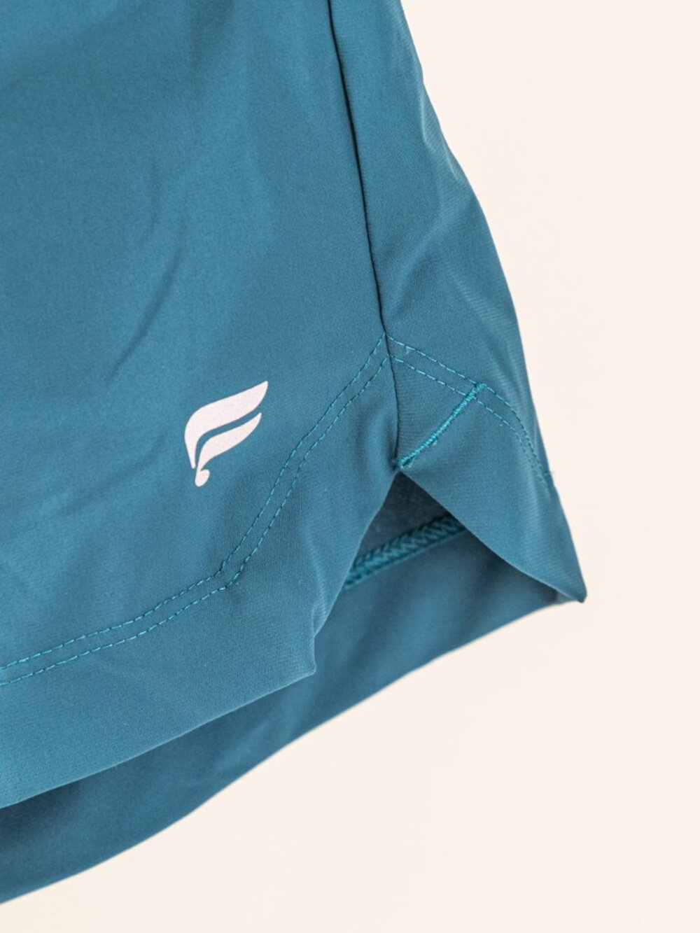 Fabletics 5" Inseam Unlined The One Men's Shorts. (Teal/Turquoise)